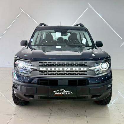 FORD BRONCO SPORT 2.0 ECOBOOST GASOLINA WILDTRAK 4X4 SELECTSHIFT
